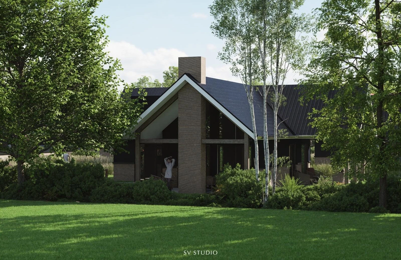 De Brakell (Model A)