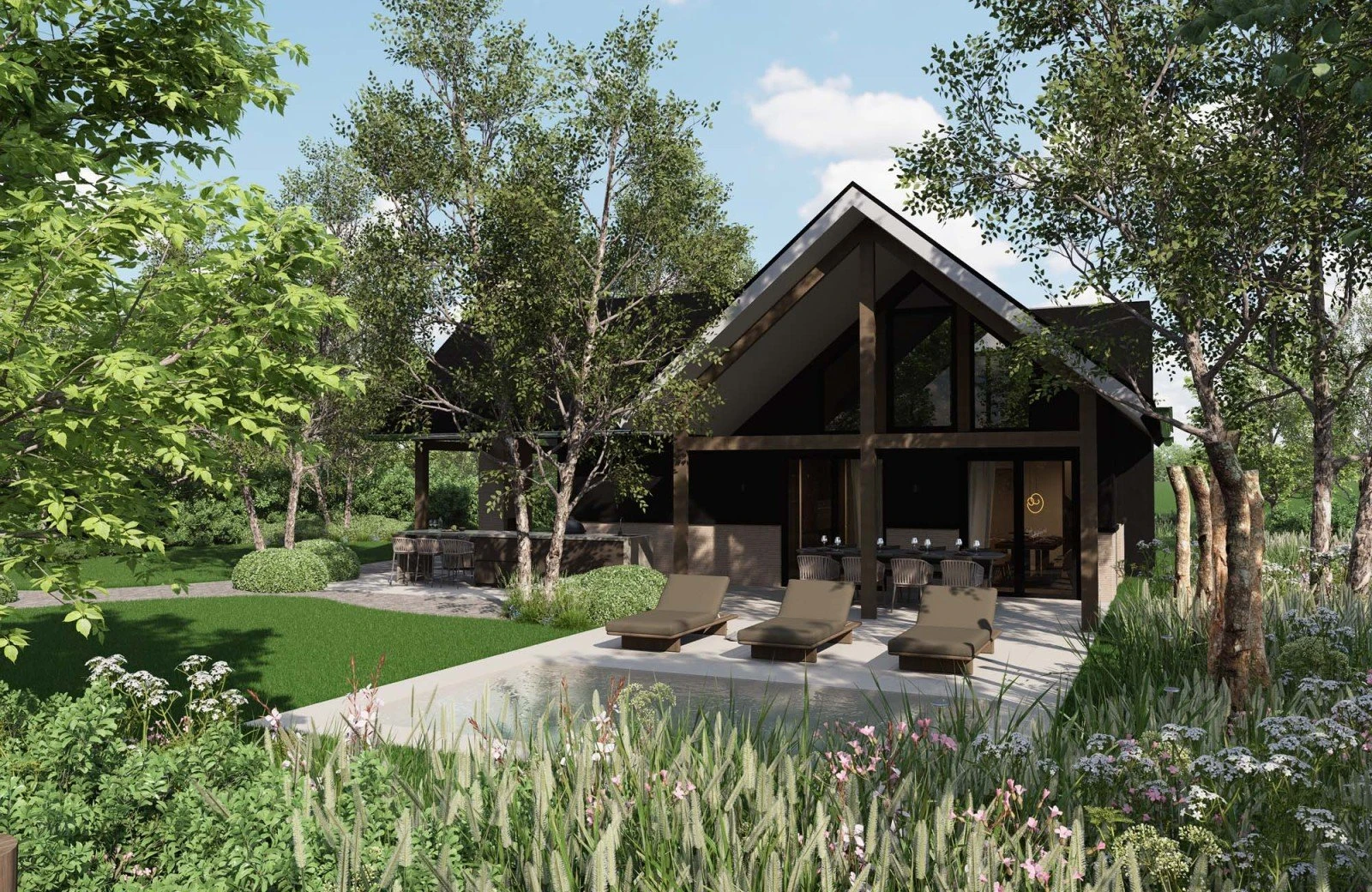 De Hogenberk (Model C)