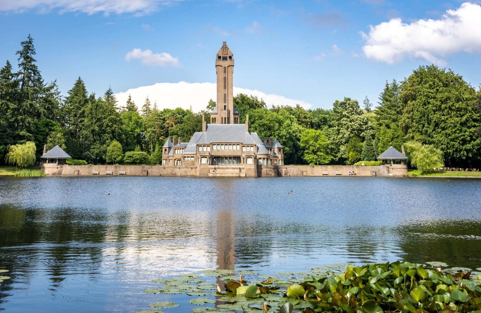 Het huis van kroller muller