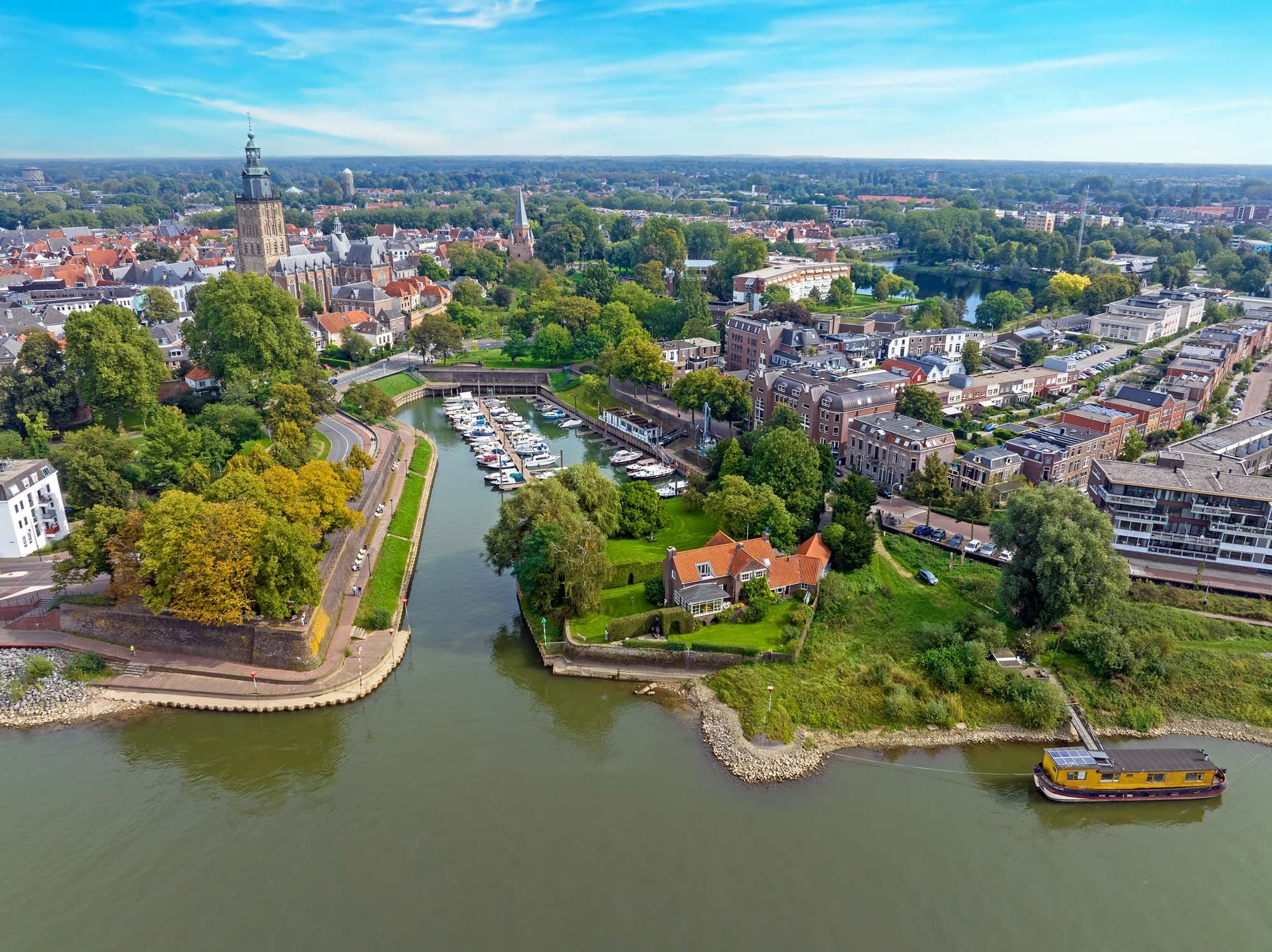 Historisch zutphen