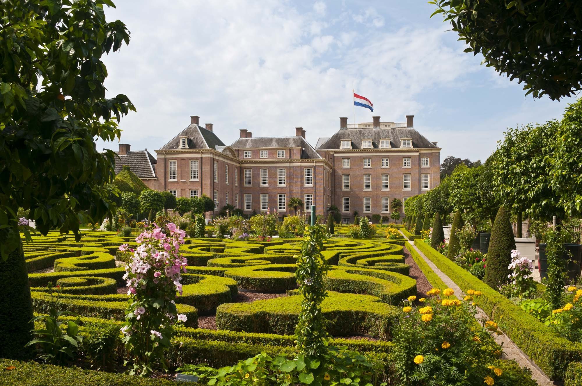 Paleis het loo apeldoorn