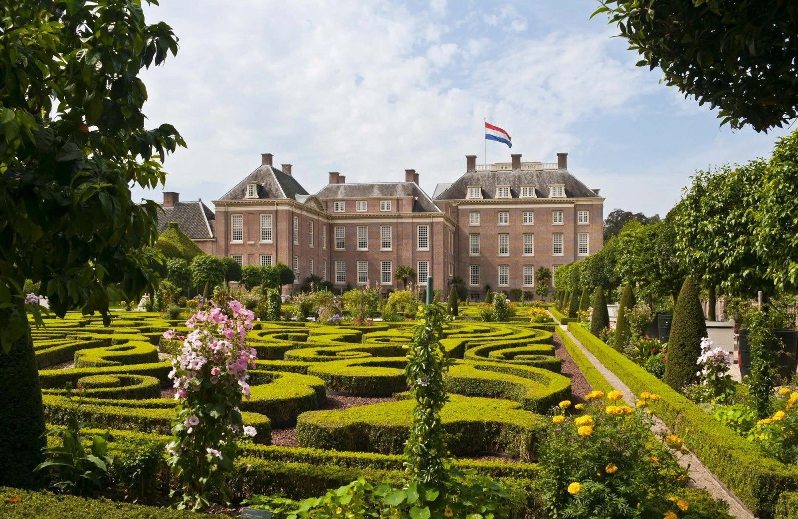 Paleis het loo apeldoorn