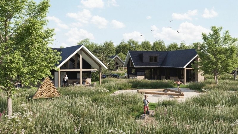 Recreatiewoning kopen op de veluwe
