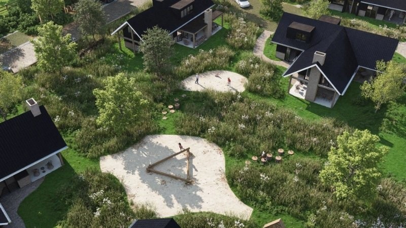 Recreatiewoning te koop aan de rand van de veluwe