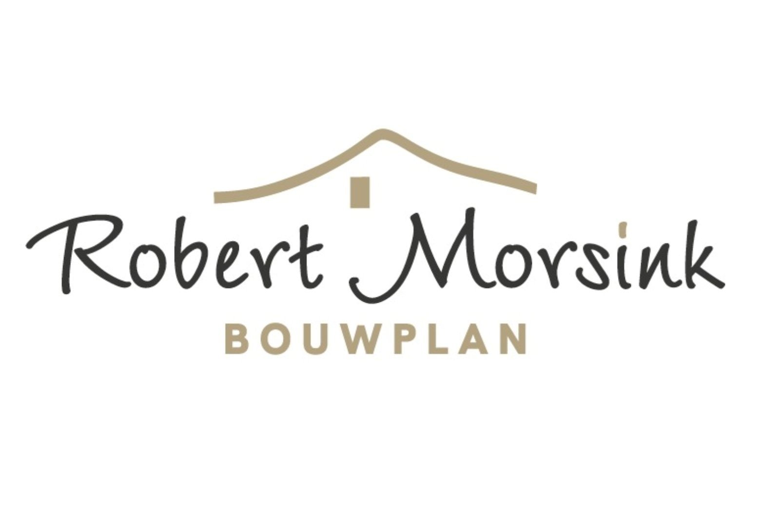 Robert Morsink Bouwplan