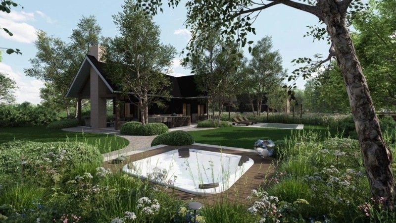 Veluwe recreatiewoning te koop